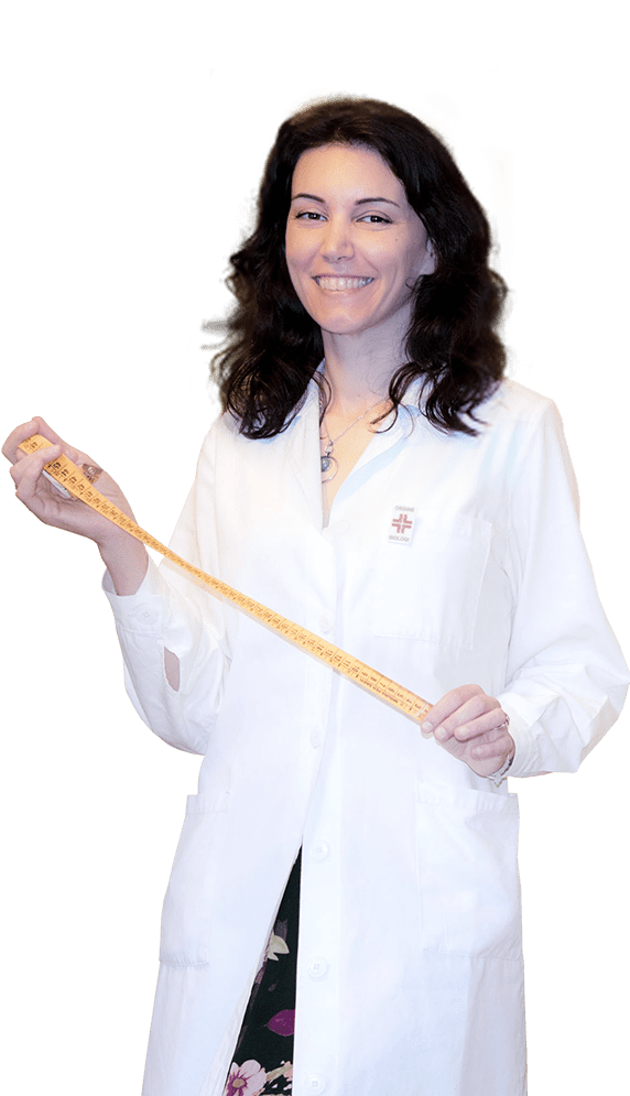 Valentina Caselli - Nutrizionista Modena Maranello